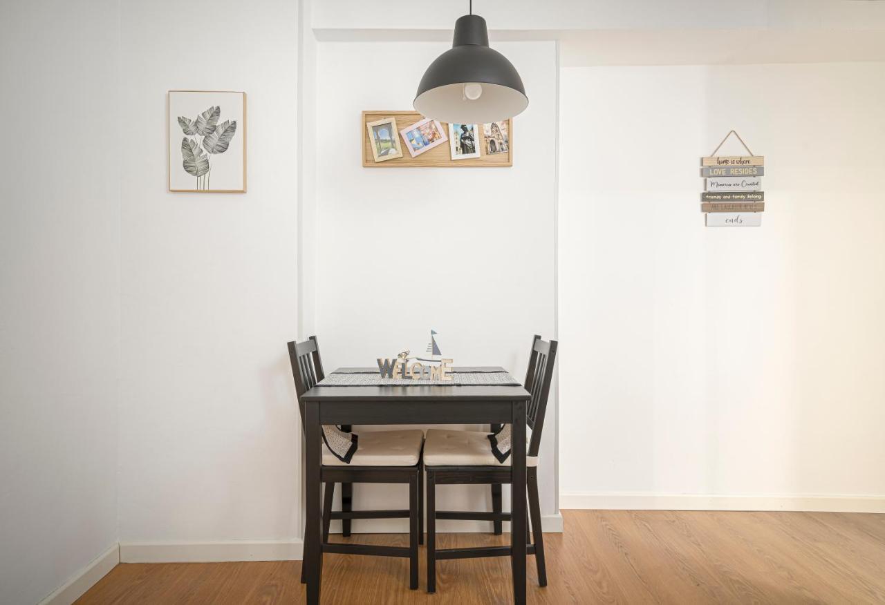 Apartamento Bs Oviedo Centro מראה חיצוני תמונה